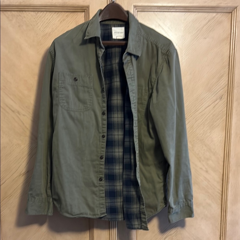 American Eagle Men's Long Sleeve - L